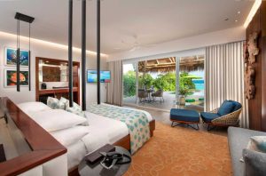 Beach Villa with Pool - Emerald Maldives Resort & Spa