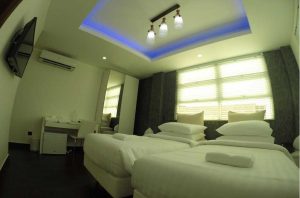 Sky View Deluxe - Airport Beach Hotel, Hulhumale