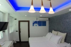 Sky View Suite - Airport Beach Hotel, Hulhumale