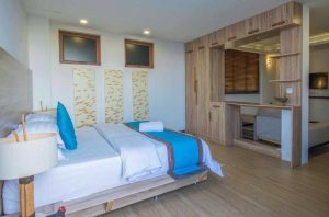 Honeymoon Suite - Beachwood Hotel & Spa, Maafushi