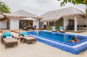 Cocoon Suite - Cocoon Maldives