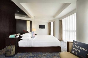 Executive Room - Hotel Jen - Male City
