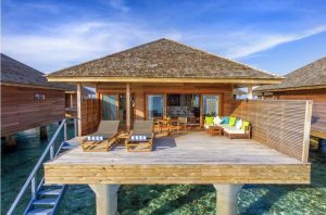 Ocean Villa - Hurawalhi Island Resort