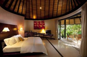 Deluxe Beach Villa - The Sun Siyam Iru Fushi Maldives