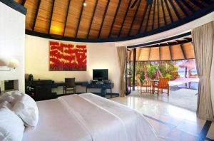 Deluxe Beach Villa with Pool - The Sun Siyam Iru Fushi Maldives