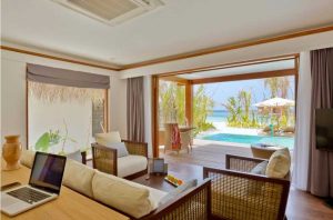Duplex Pool Villa - Kandolhu Maldives