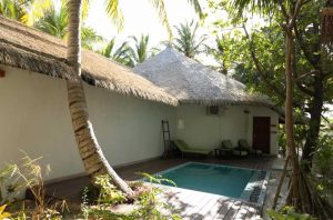 Maldivian Suite with Pool - Kihaa Maldives