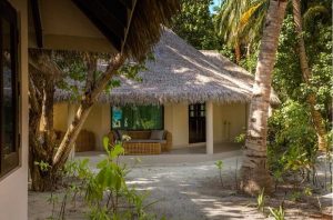 Reserve Beach Villa - Kihaa Maldives