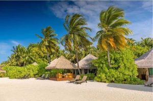 Sunset Prestige Pavilion Beach Villa - Kihaa Maldives