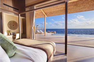 Ocean Pool Residence (One Bedroom) - Kudadoo Maldives Private Island by Hurawalhi
