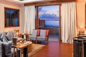 Presidential Suite - Kudafushi Resort & Spa