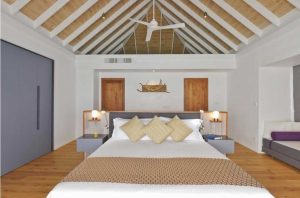 Two Bedroom Beach House - Kuramathi Maldives