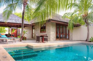 Private Pool Villa - Kuredu Island Resort