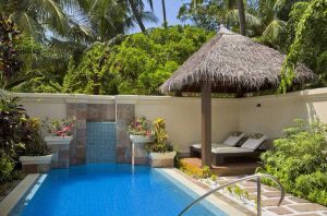 Deluxe Pool Villa - Kurumba Maldives