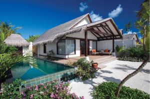 Earth Villa with Pool - Ozen By Atmosphere At Maadhoo