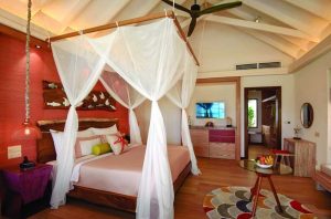 Beach Villa - OBLU Select at Sangeli Maldives