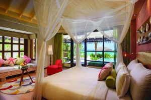 Deluxe Beach Villa With Pool - OBLU Select at Sangeli Maldives