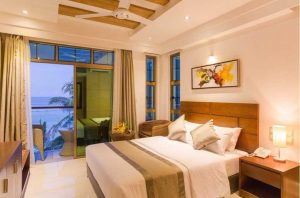 Ocean View with Private Balcony - Ocean Grand at Hulhumale