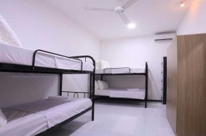 Dorm Bed - Sea Retreats, thulusdhoo