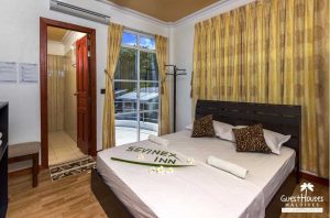 Deluxe Double with Balcony - Sevinex Inn, A.A. Feridhoo