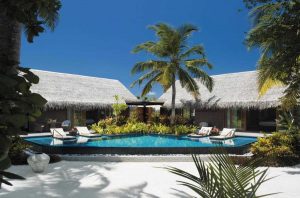 Two Bedroom Beach villa - Shangri-Las Villingili Resort and Spa