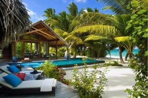 Beach Villa - Shangri-Las Villingili Resort and Spa