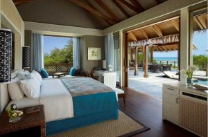 Ocean View Tree House Villa - Shangri-Las Villingili Resort and Spa