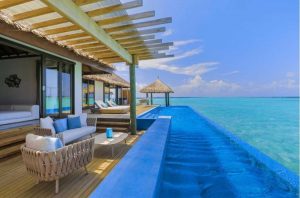 Water Suite - Velassaru Maldives