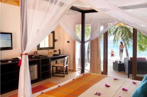 Beach Villa - Vilamendhoo Island Resort