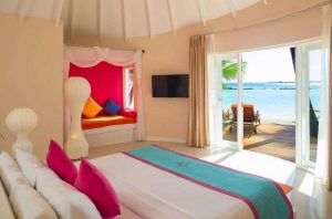 Jucuzzi Deluxe Beach Villa - Sun Aqua Vilu Reef
